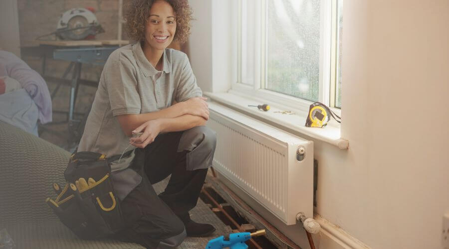 Professional clogged toilet repair in Wood River Junction, RI
